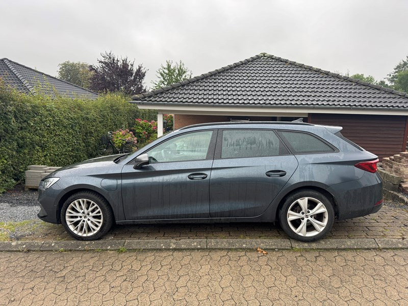 undefined Seat Leon fra 2021