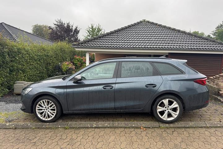 undefined Seat Leon fra 2021