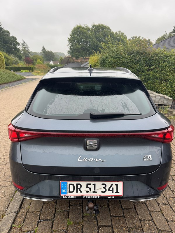 undefined Seat Leon fra 2021