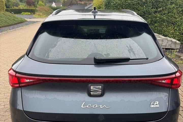 undefined Seat Leon fra 2021