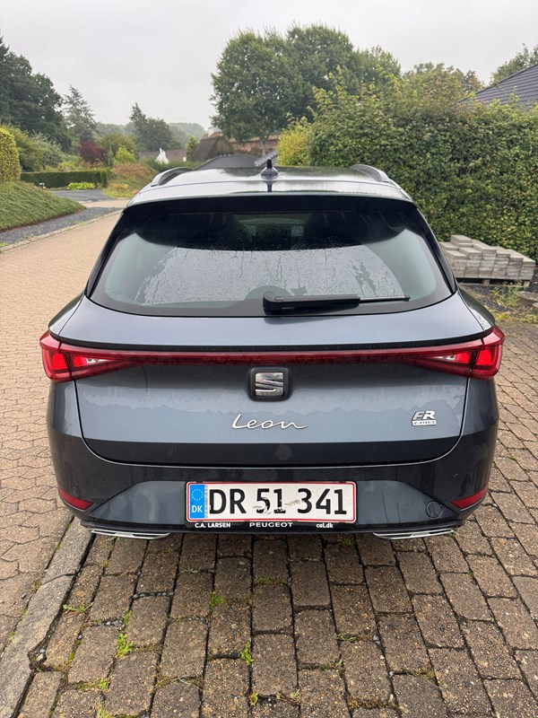 undefined Seat Leon fra 2021