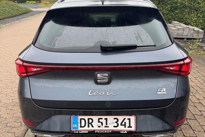 undefined Seat Leon fra 2021