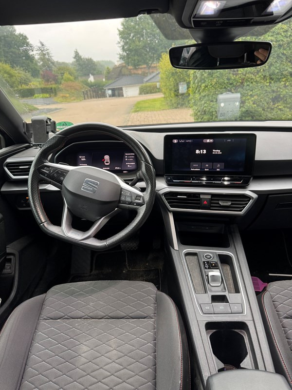undefined Seat Leon fra 2021