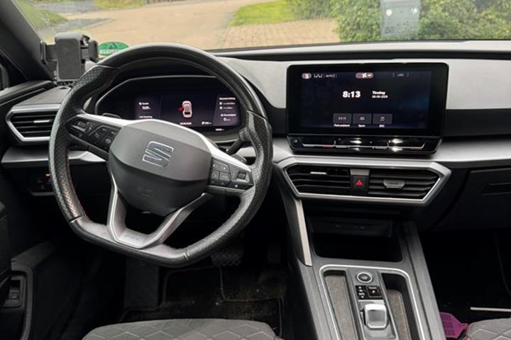 undefined Seat Leon fra 2021