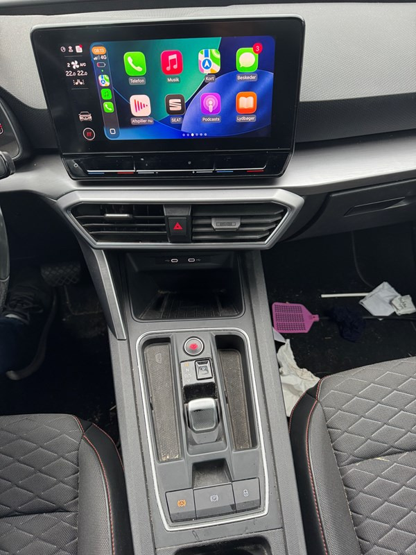 undefined Seat Leon fra 2021