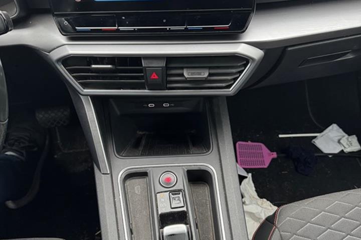 undefined Seat Leon fra 2021