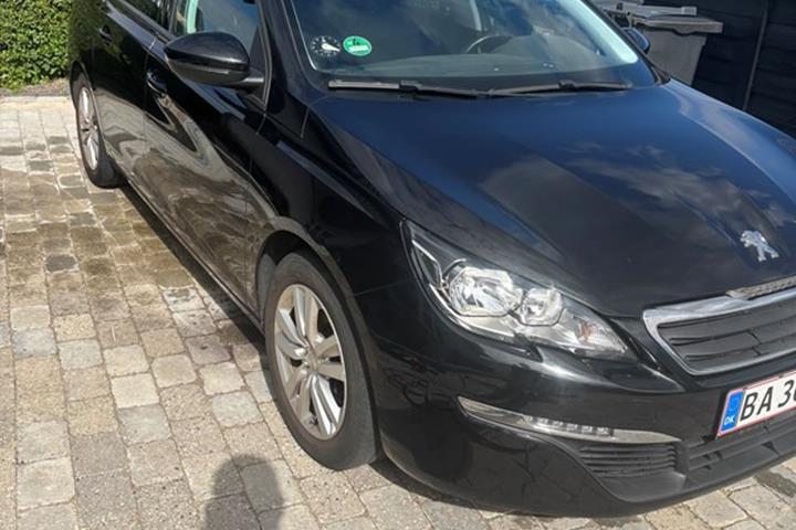 undefined Peugeot 308 fra 2016