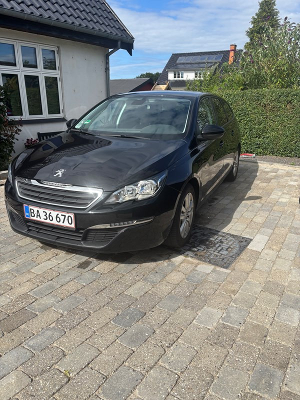 undefined Peugeot 308 fra 2016