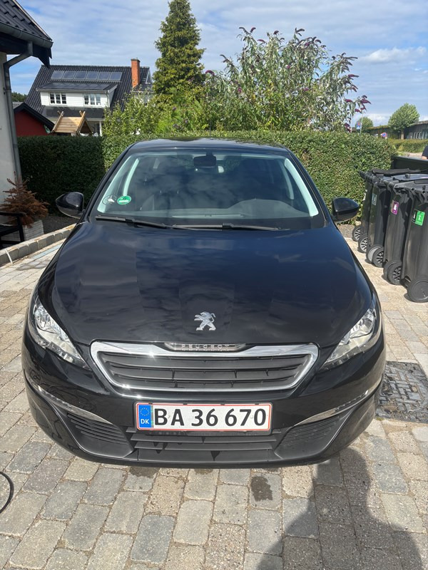undefined Peugeot 308 fra 2016