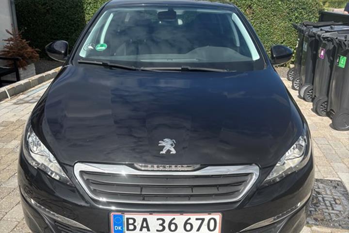 undefined Peugeot 308 fra 2016