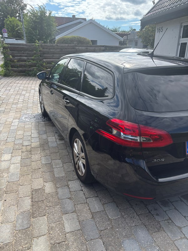 undefined Peugeot 308 fra 2016