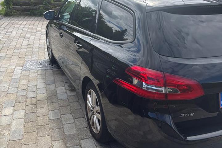 undefined Peugeot 308 fra 2016