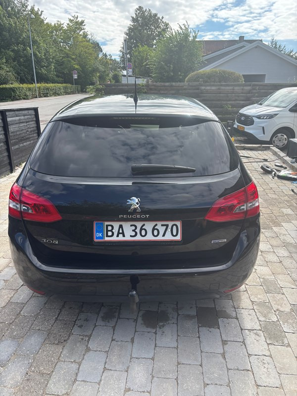 undefined Peugeot 308 fra 2016