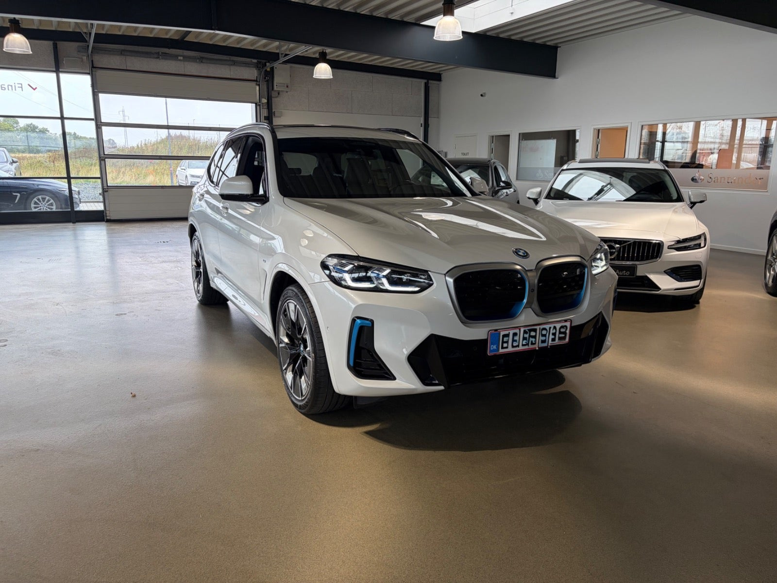 BMW iX3 Impressive M-Sport