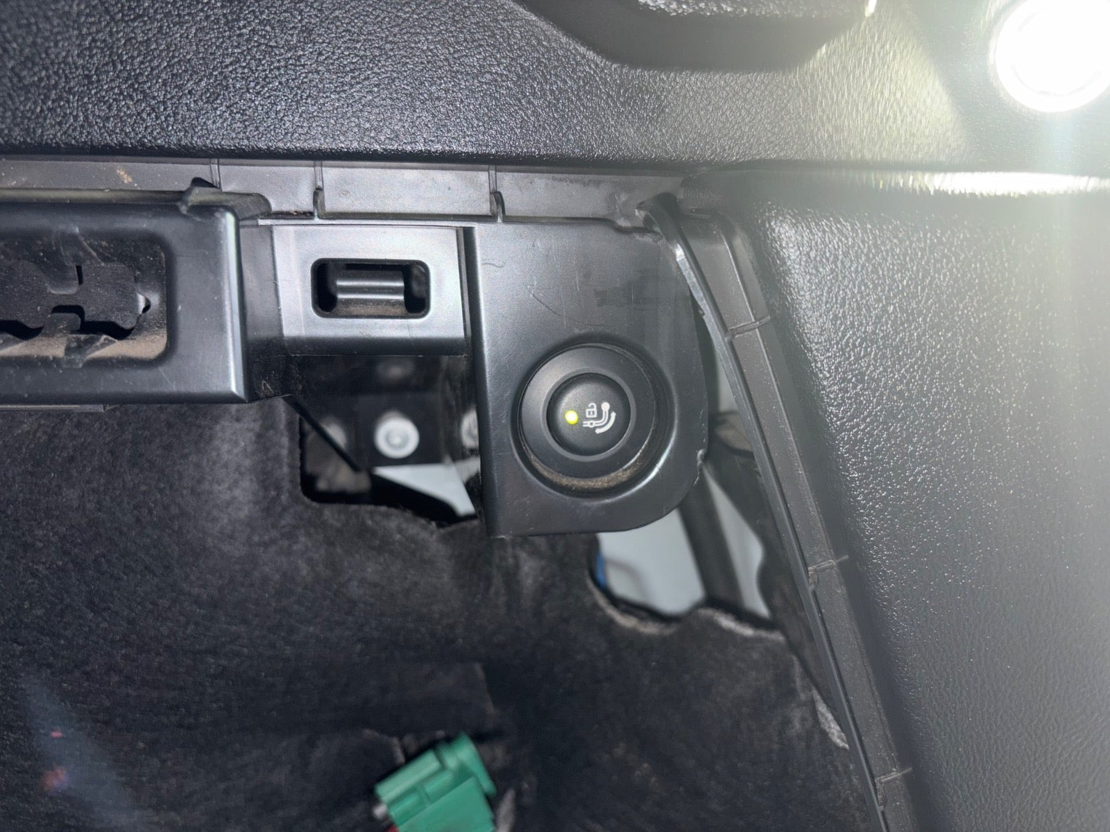 Hvid BMW iX3 fra 2022