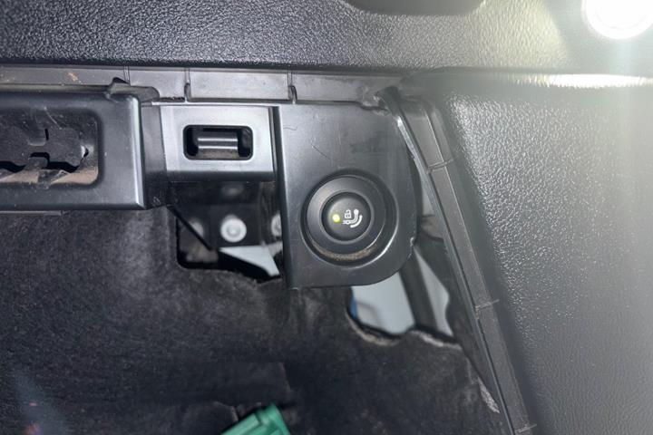Hvid BMW iX3 fra 2022