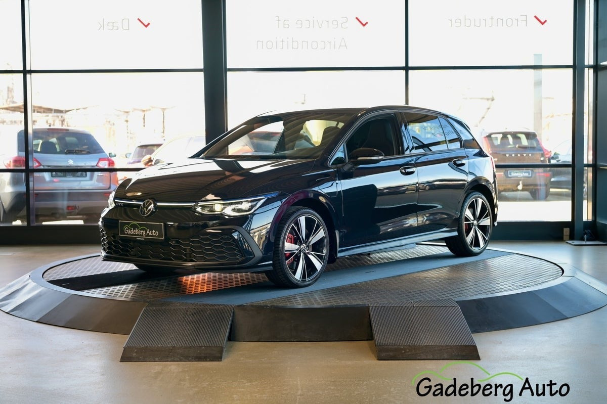 VW Golf VIII 1,4 GTE DSG