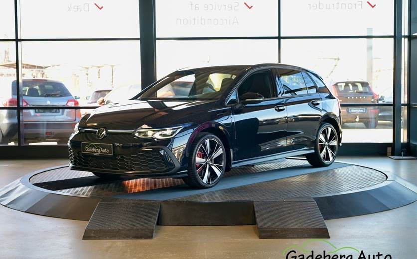 VW Golf VIII 1,4 GTE DSG