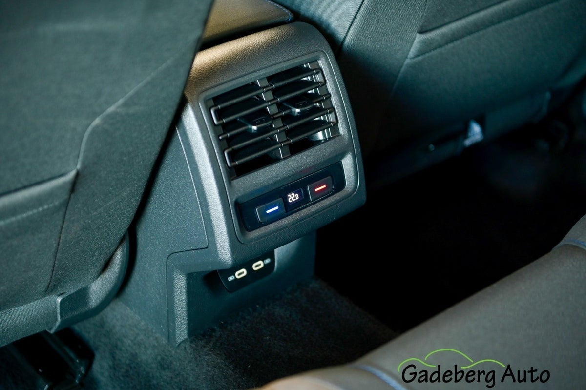 Sort VW Golf VIII fra 2021