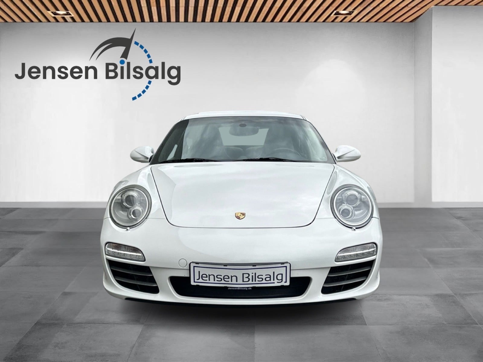 Porsche 911 Carrera 4S 3,8 Coupé PDK