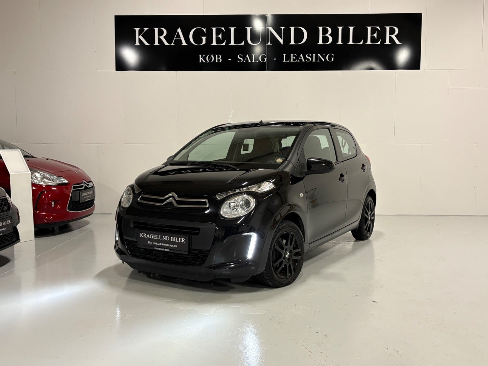 Citroën C1 1,0 VTi Attaque+