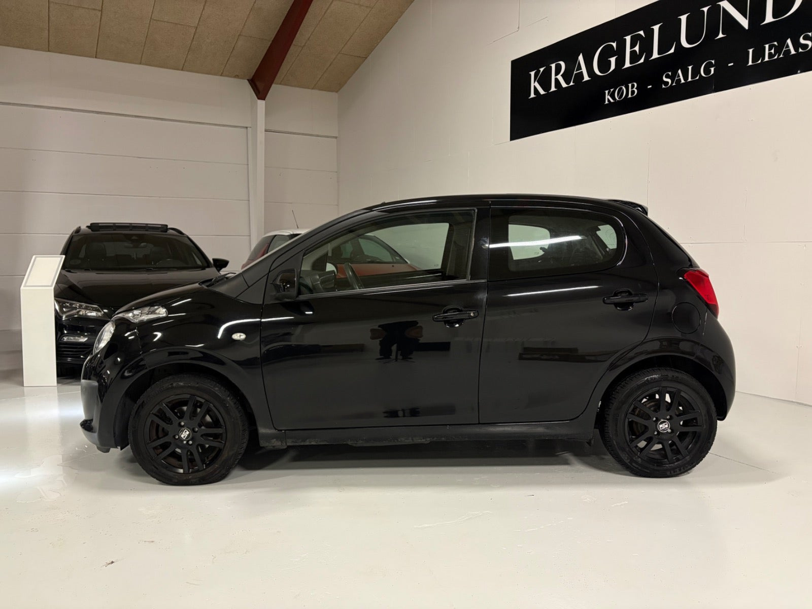 undefined Citroën C1 fra 2020