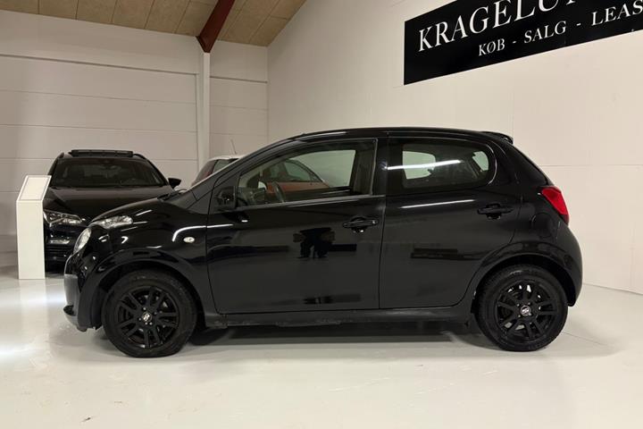 undefined Citroën C1 fra 2020