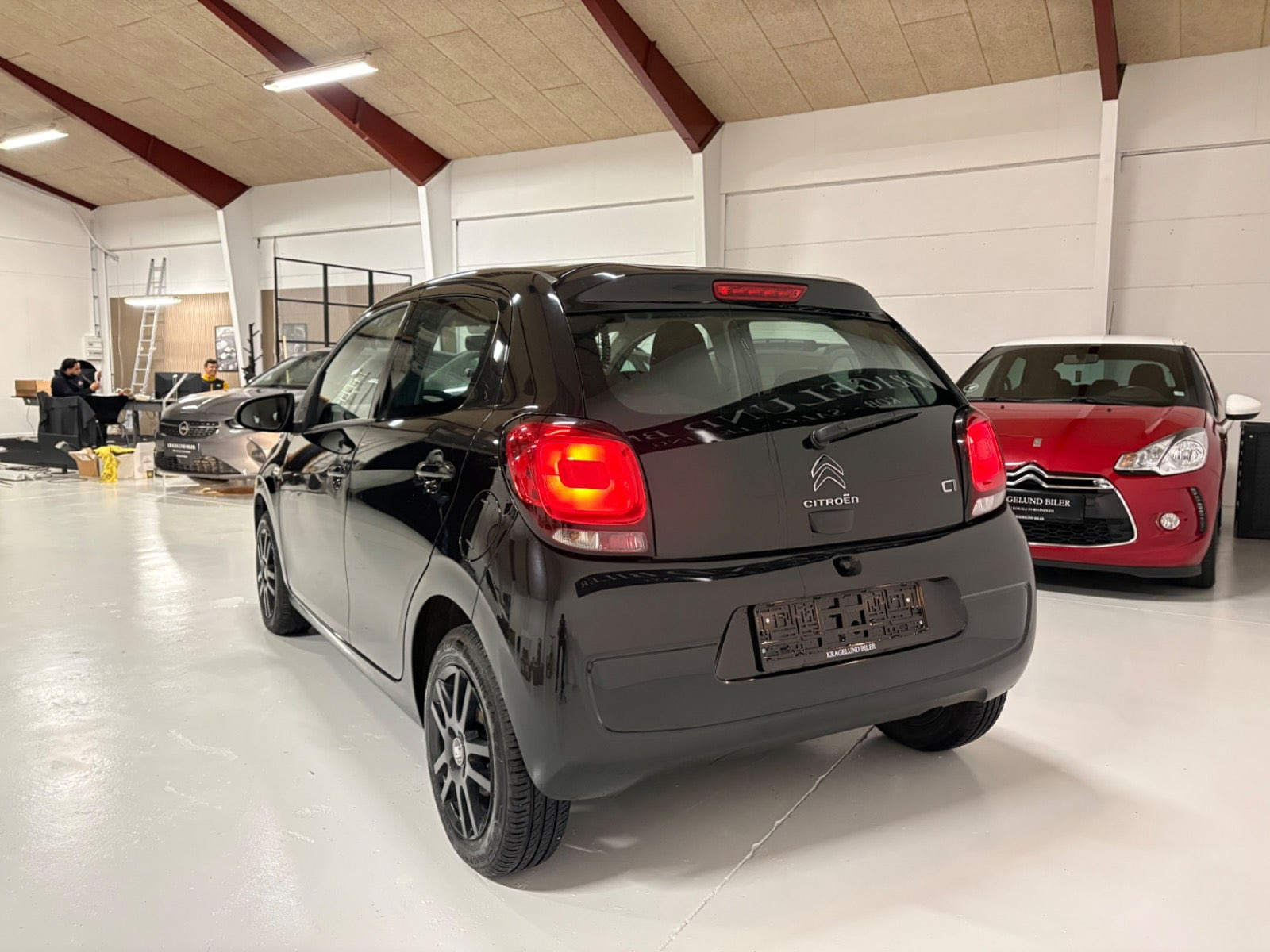 undefined Citroën C1 fra 2020