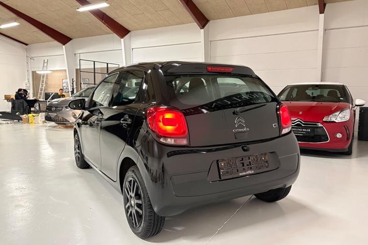 undefined Citroën C1 fra 2020