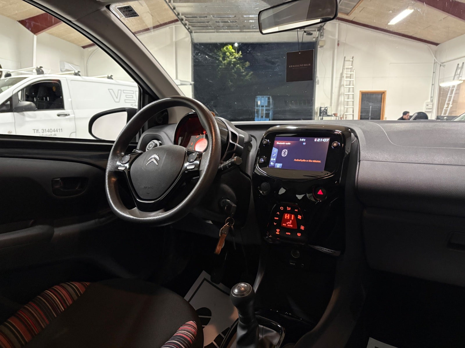 undefined Citroën C1 fra 2020