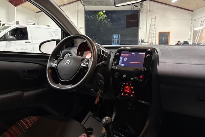 undefined Citroën C1 fra 2020