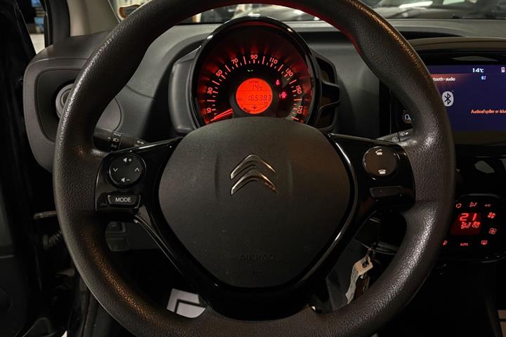 undefined Citroën C1 fra 2020