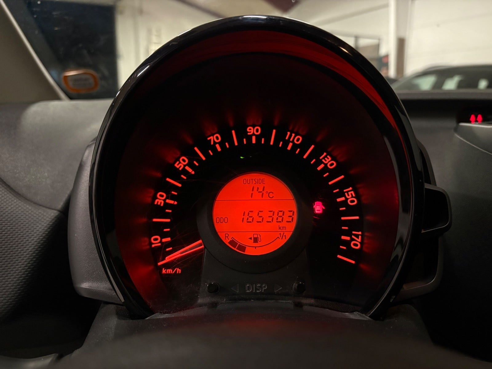 undefined Citroën C1 fra 2020