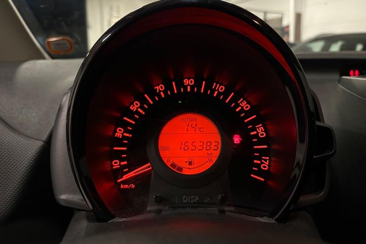 undefined Citroën C1 fra 2020