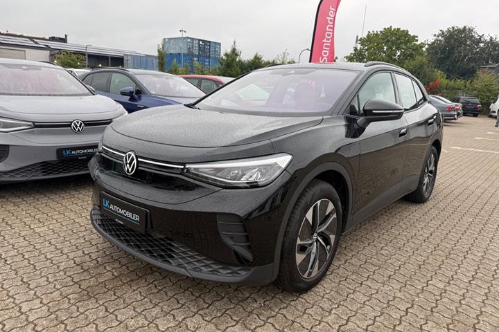 Sort VW ID.4 fra 2026