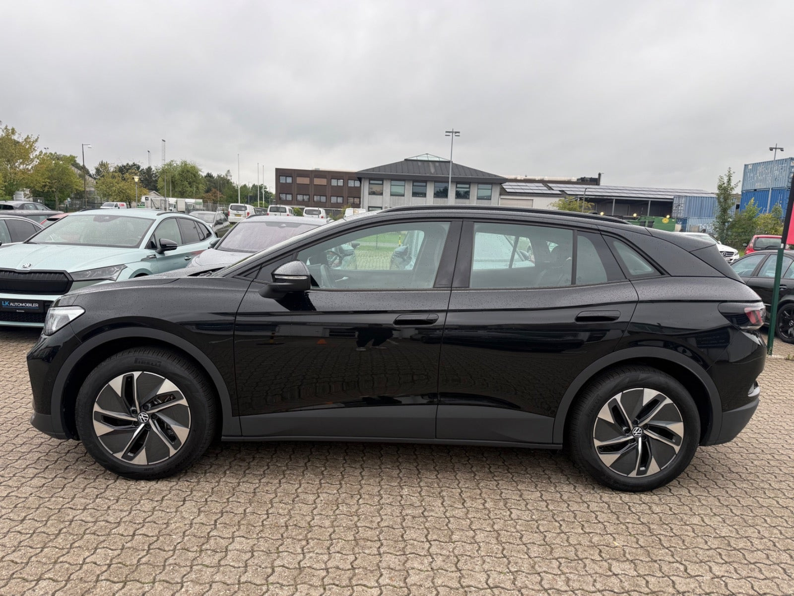 Sort VW ID.4 fra 2026