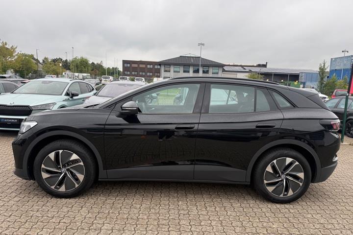 Sort VW ID.4 fra 2026