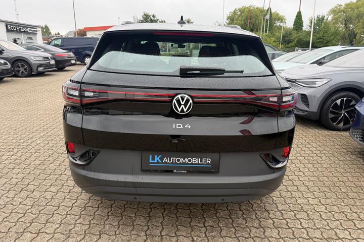 Sort VW ID.4 fra 2026