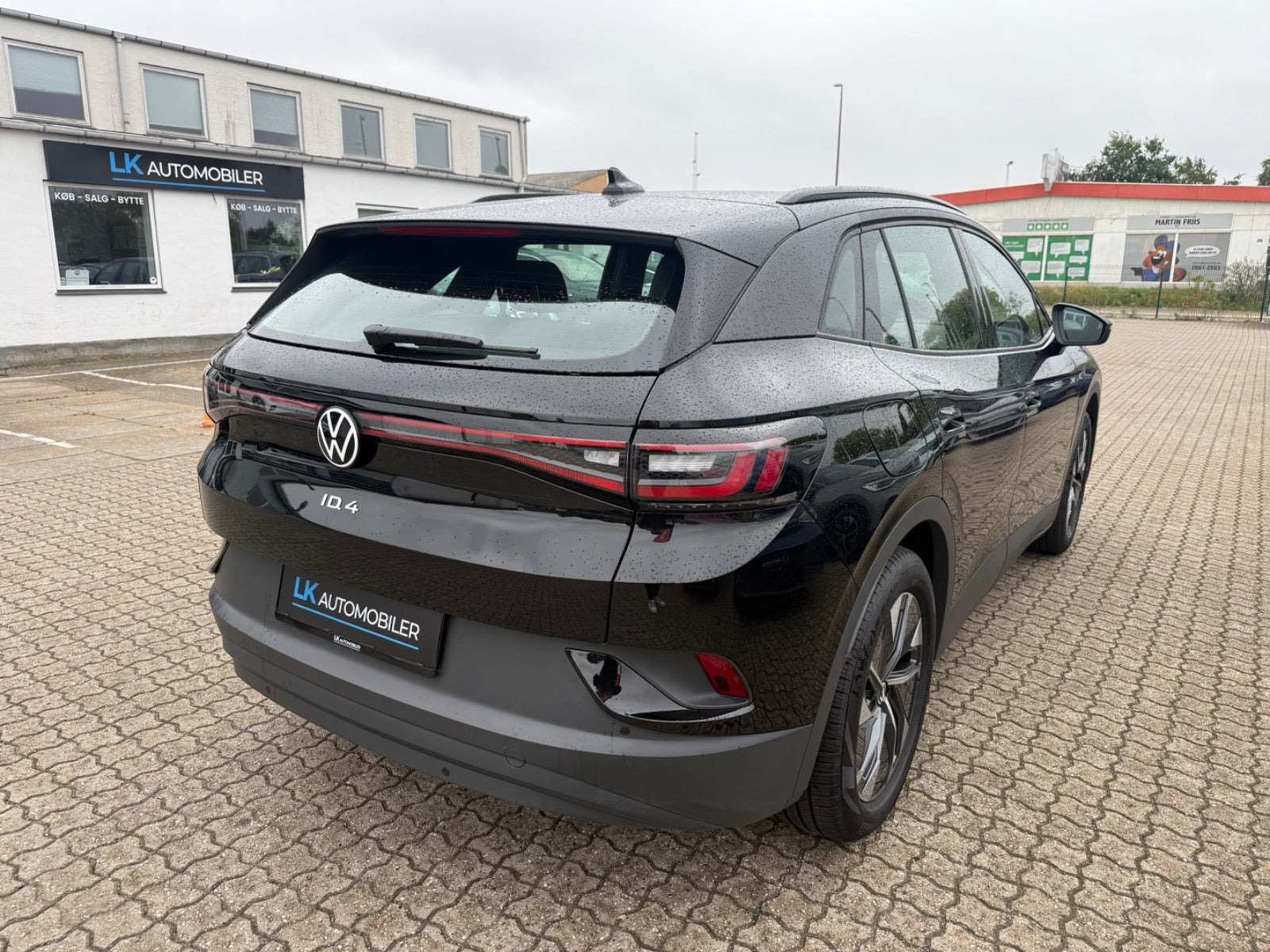 Sort VW ID.4 fra 2026