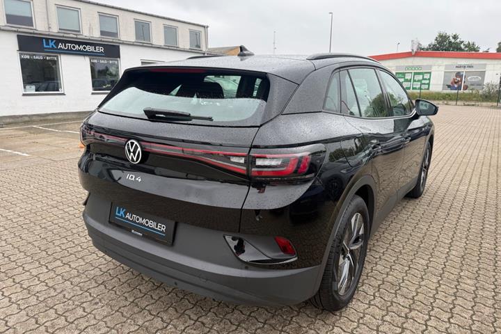 Sort VW ID.4 fra 2026