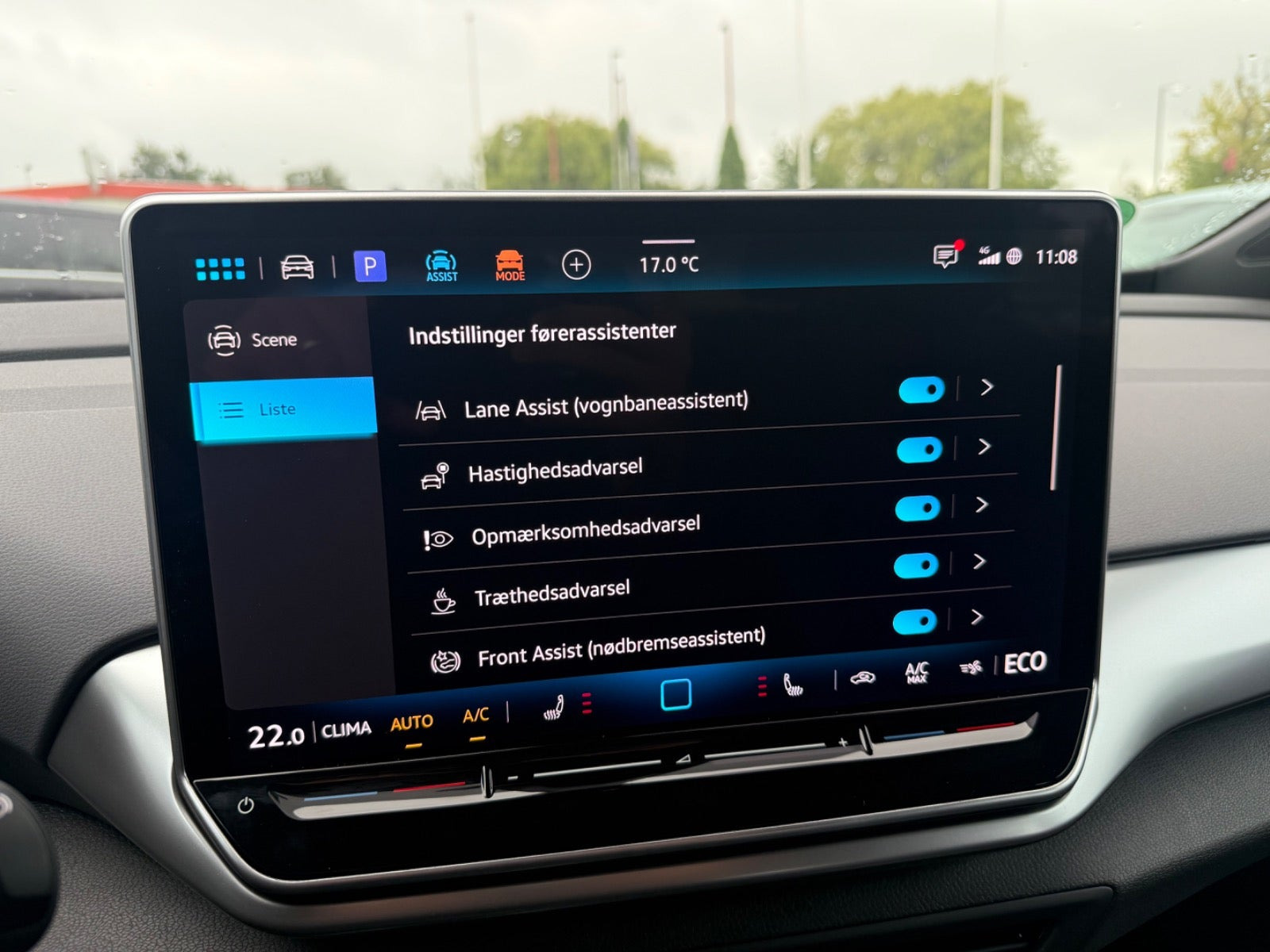 Sort VW ID.4 fra 2026