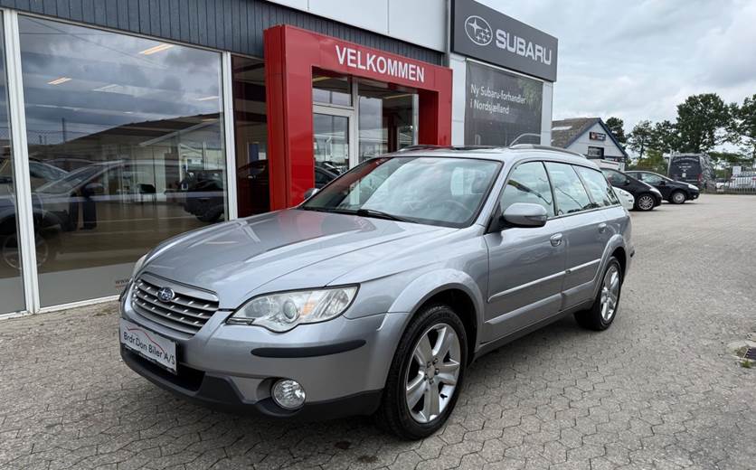 Subaru Legacy 2,5i Wagon aut. AWD