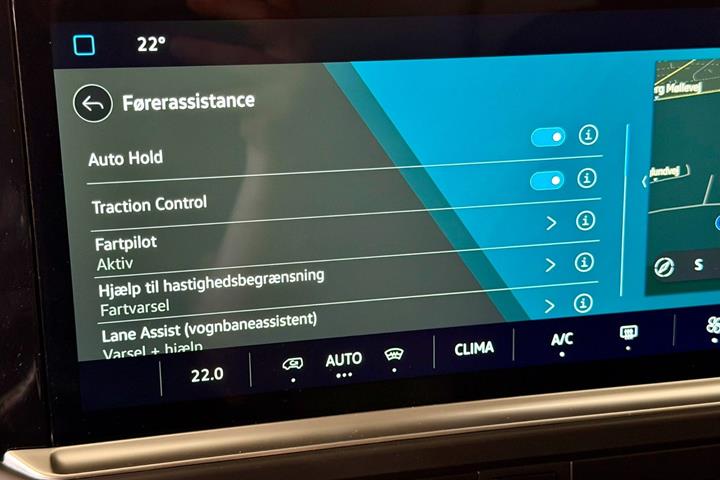 Grå VW e-Transporter fra 2025