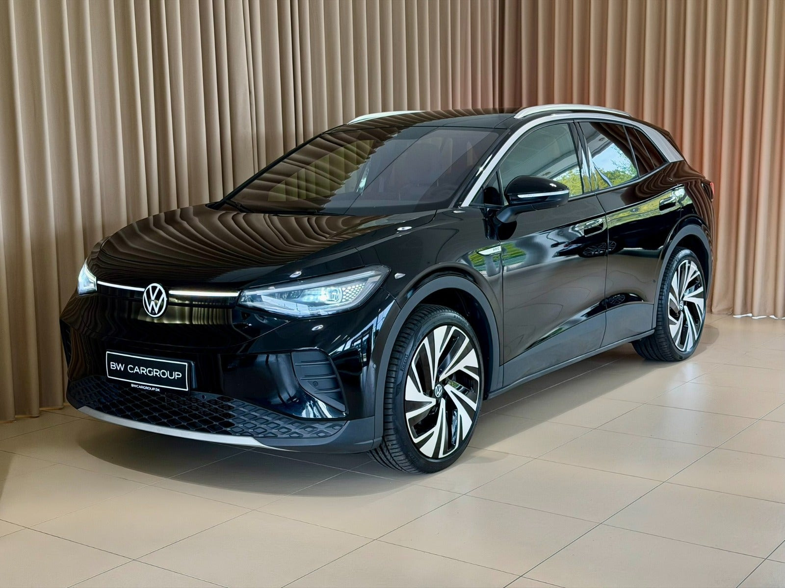 VW ID.4 77 Pro Performance