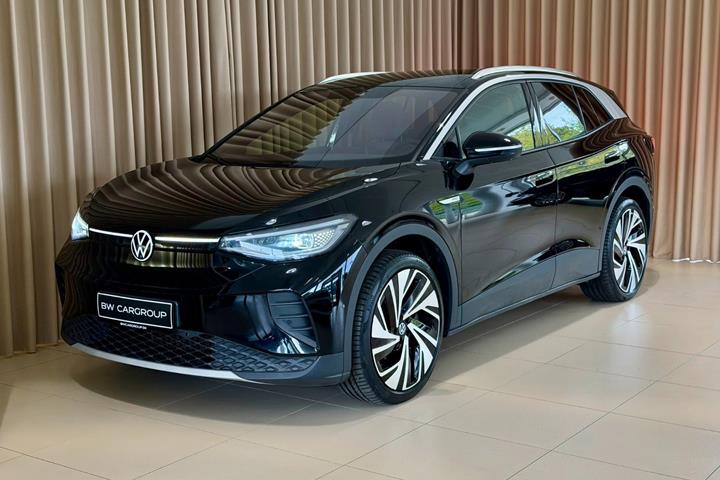 Sort VW ID.4 fra 2023
