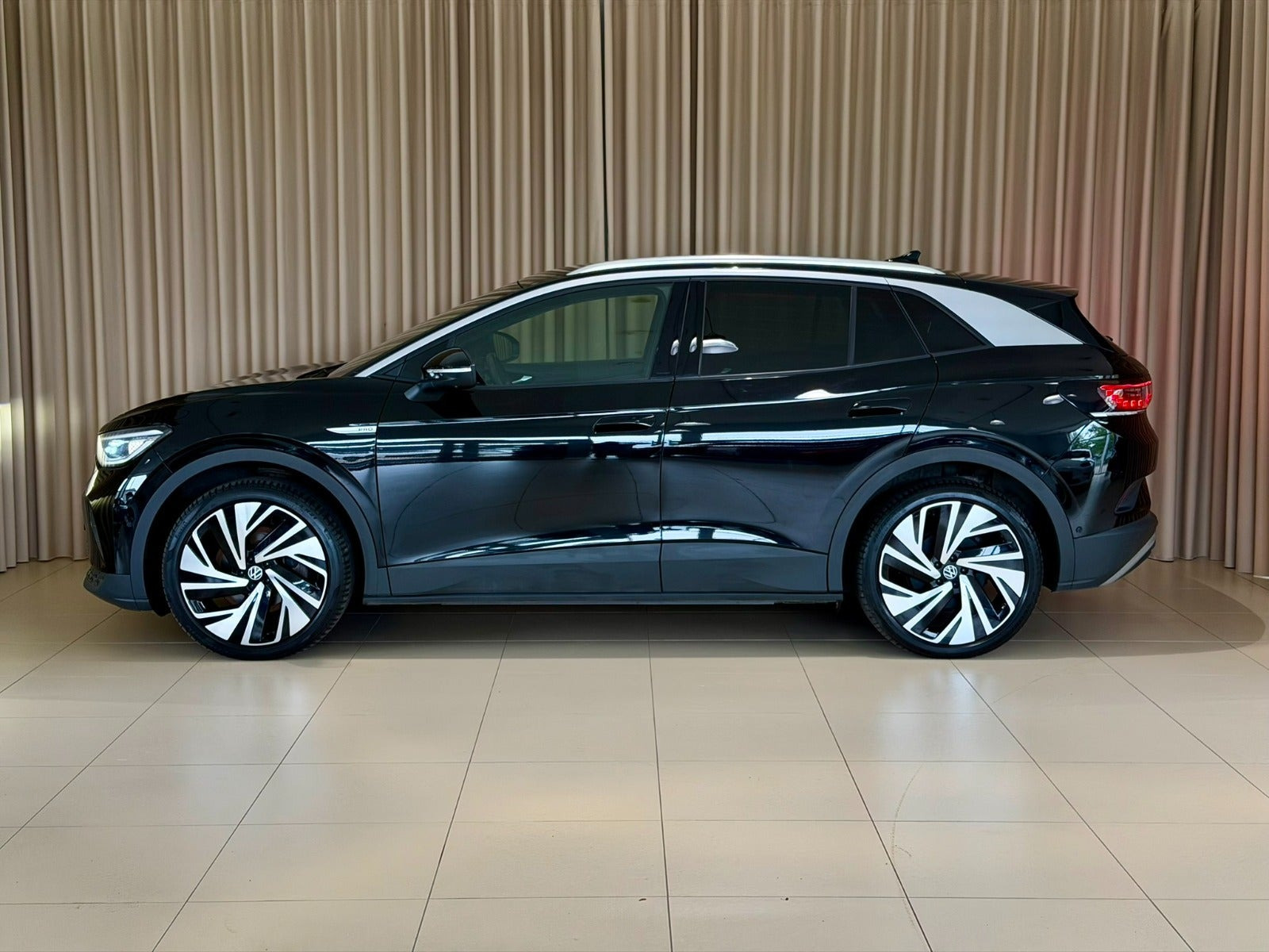 Sort VW ID.4 fra 2023