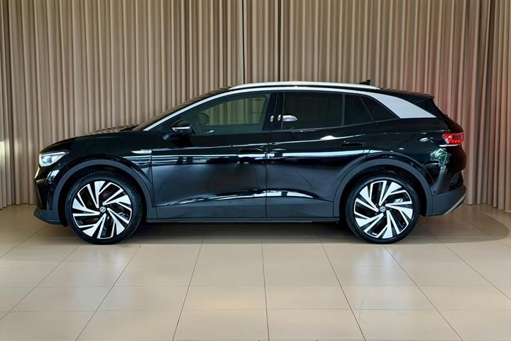 Sort VW ID.4 fra 2023
