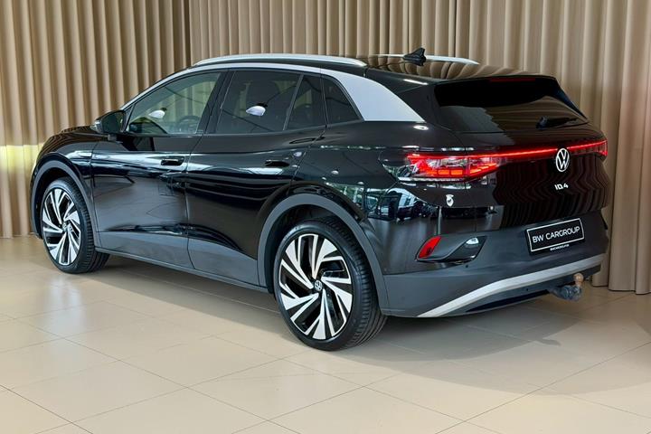Sort VW ID.4 fra 2023