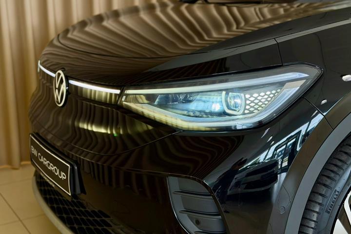 Sort VW ID.4 fra 2023