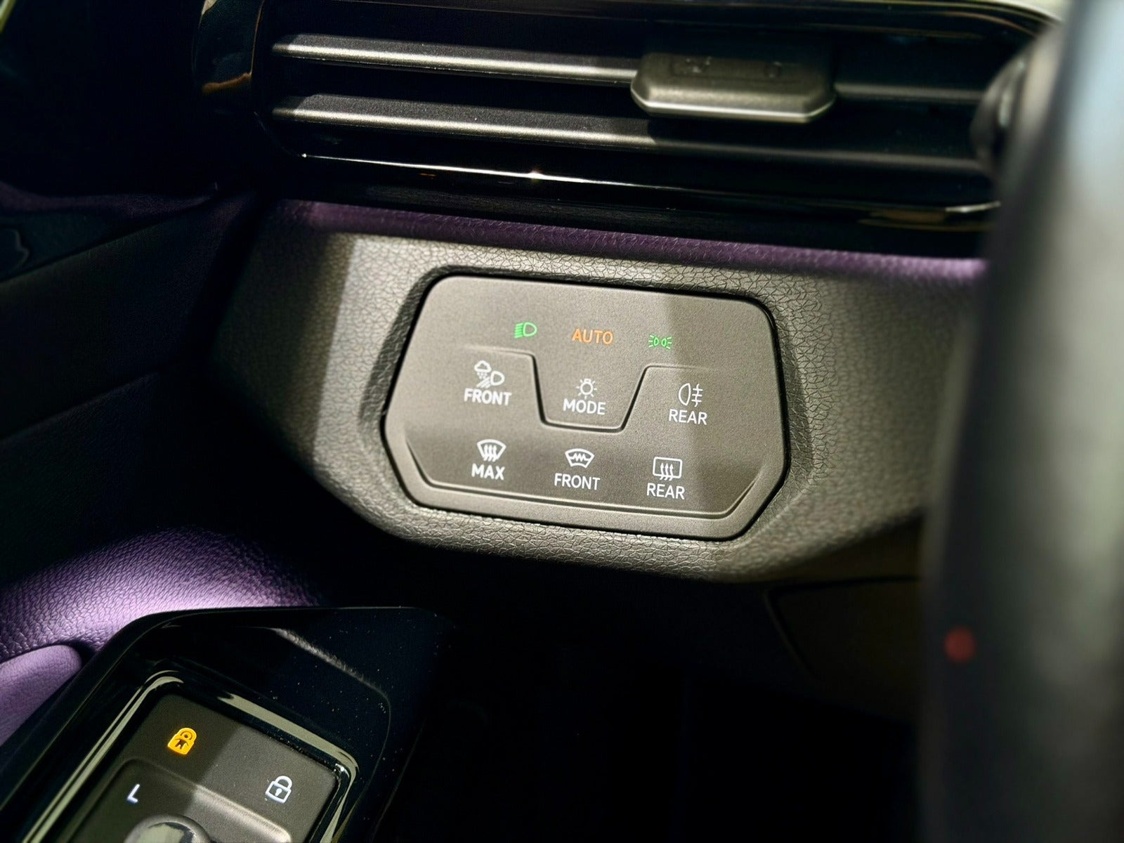 Sort VW ID.4 fra 2023